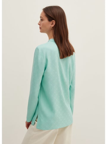 STEFANEL Blouse turquoise