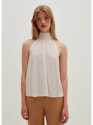 STEFANEL Blusentop in Rosé