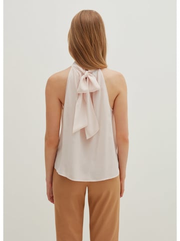 STEFANEL Blusentop in Rosé