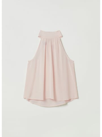 STEFANEL Blousetop rosé
