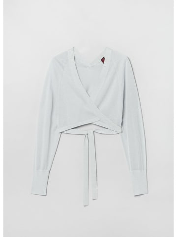 STEFANEL Cardigan in Weiß