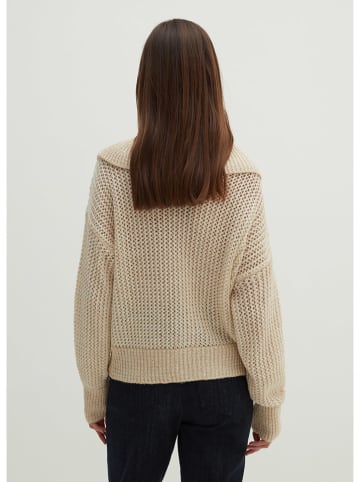 STEFANEL Trui beige