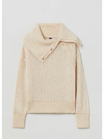 STEFANEL Trui beige