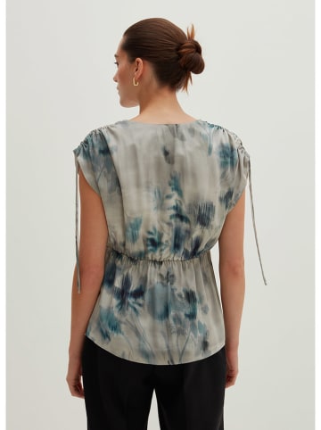 STEFANEL Blouse grijs