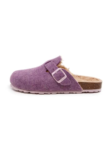 billowy Pantoffels paars