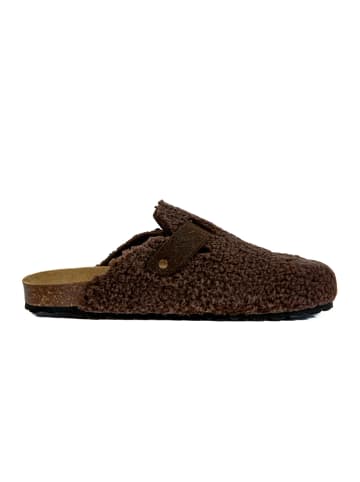 billowy Clogs bruin