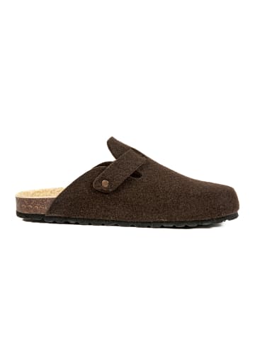 billowy Clogs bruin