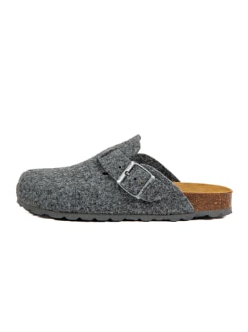 billowy Clogs donkergrijs