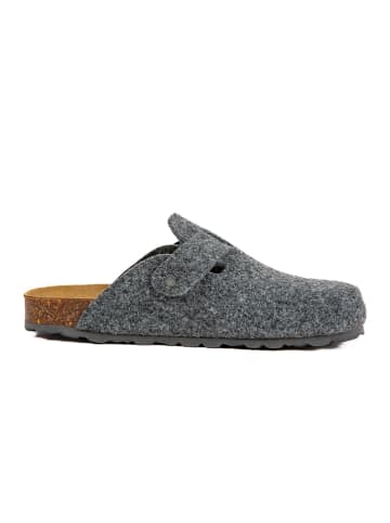 billowy Clogs donkergrijs