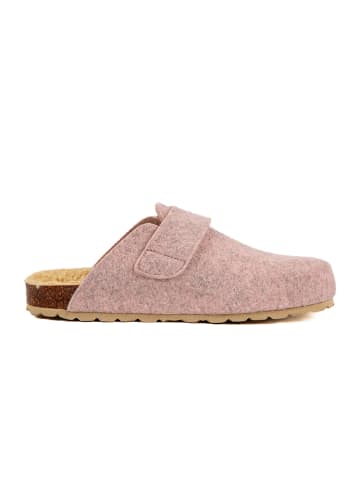 billowy Clogs lichtroze