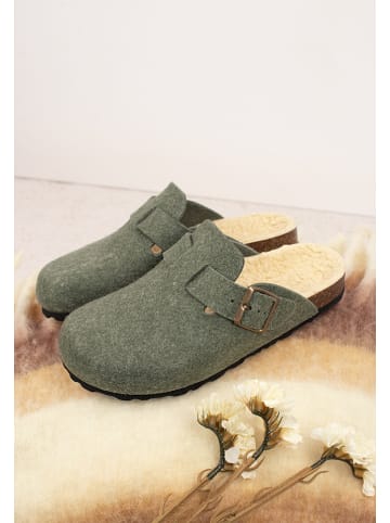 billowy Clogs groen