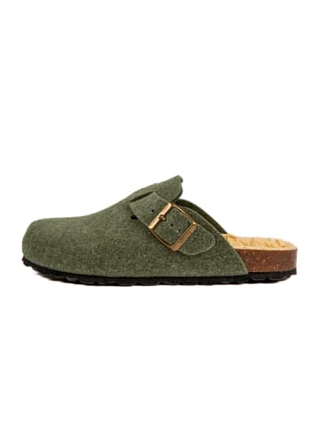 billowy Clogs groen