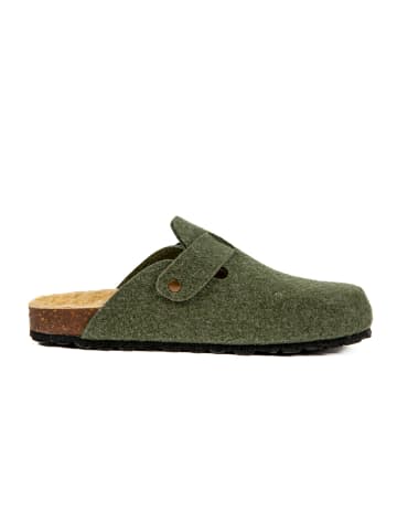 billowy Clogs groen