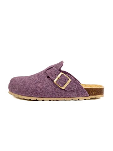 billowy Clogs paars