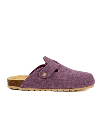 billowy Clogs paars