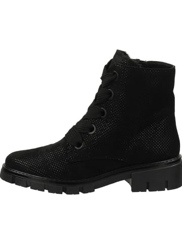 Ara Shoes Leren boots zwart