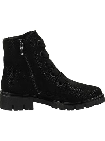 Ara Shoes Leren boots zwart