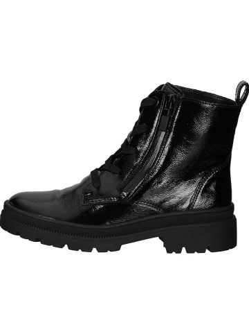 Ara Shoes Leren boots zwart