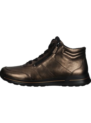 Ara Shoes Leren sneakers bruin