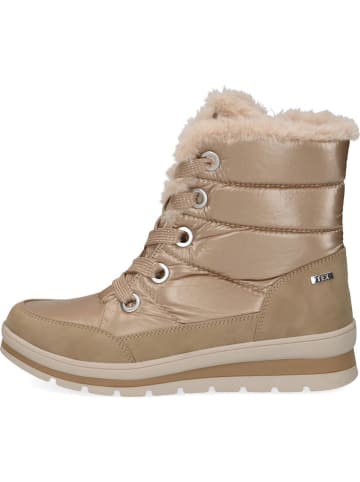 Caprice Winterboots in Beige