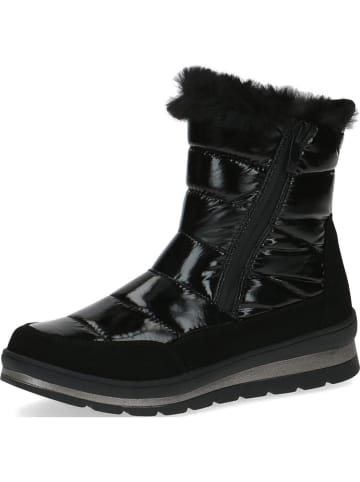 Caprice Winterboots in Schwarz