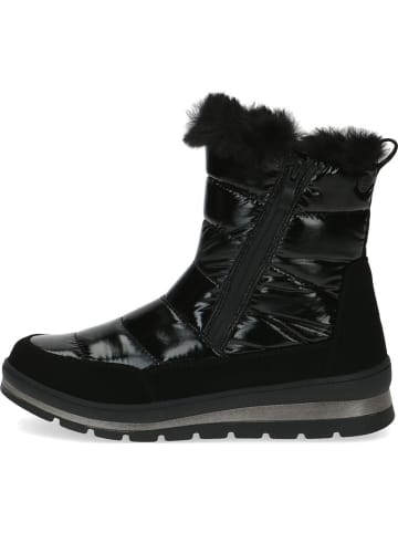 Caprice Winterboots in Schwarz