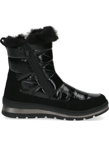 Caprice Winterboots in Schwarz