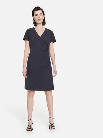 TAIFUN Jurk donkerblauw