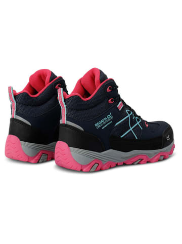 Regatta Wandelboots "Samaris III" donkerblauw/roze