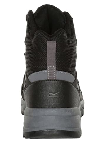 Regatta Wanderboots "Vendeavour" in Schwarz
