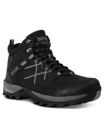 Regatta Wandelboots "Samaris III" zwart