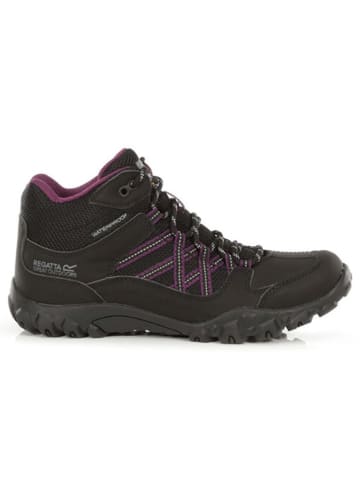 Regatta Wandelboots "Edgepoint" zwart