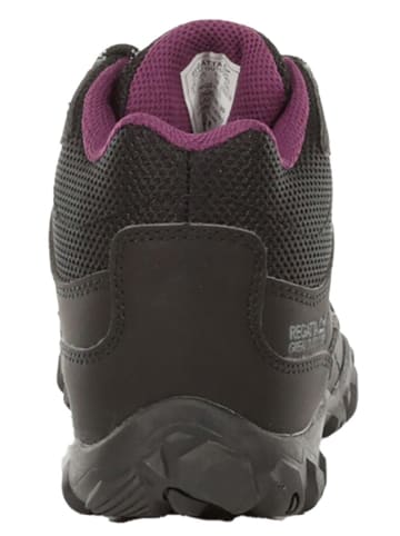 Regatta Wandelboots "Edgepoint" zwart