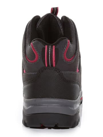 Regatta Leder-Wanderboots "Tebay" in Grau