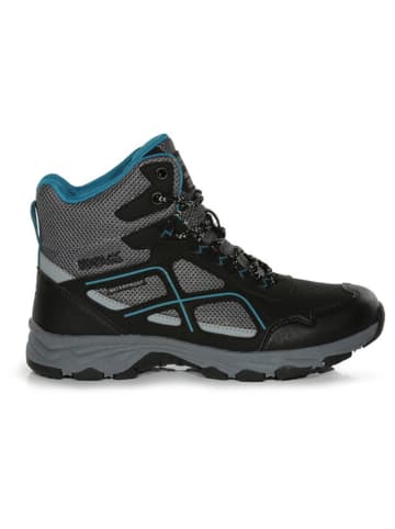 Regatta Wandelboots "Vendeavour" zwart/grijs