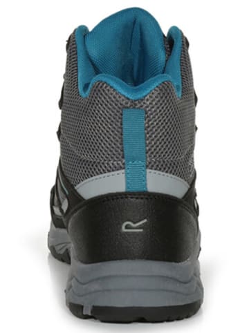 Regatta Wanderboots "Vendeavour" in Schwarz/ Grau