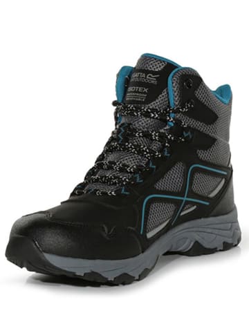 Regatta Wanderboots "Vendeavour" in Schwarz/ Grau