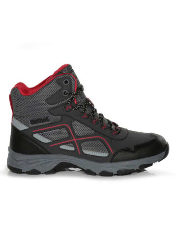 Regatta Wanderboots "Vendeavour" in Grau/ Rot