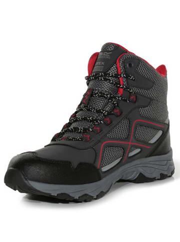 Regatta Wanderboots "Vendeavour" in Grau/ Rot