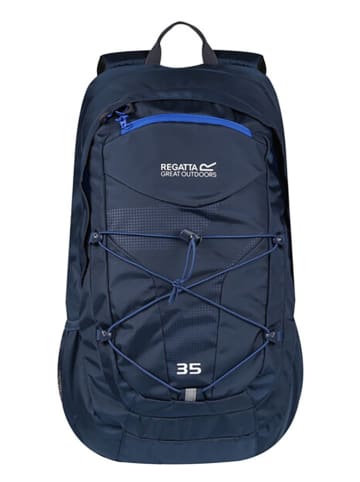 Regatta Outdoorrucksack "Atholl II" in Blau - 35 l