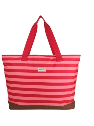 Regatta Strandtasche "Stamford" in Pink/ Rosa
