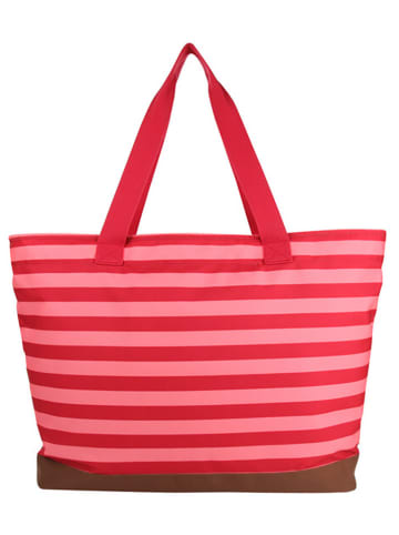 Regatta Strandtasche "Stamford" in Pink/ Rosa