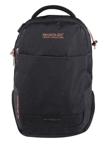 Regatta Rucksack "Oakridge Air" in Schwarz - 20 l