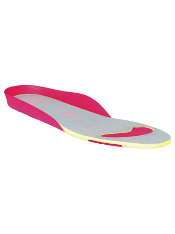 Regatta 2er-Set: Schuheinlage in Grau/ Pink
