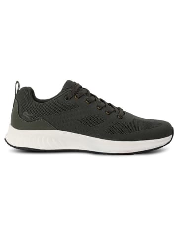 Regatta Buty sportowe "Marine Sport" w kolorze khaki