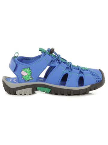 Regatta Halbsandalen "Peppa" in Hellblau