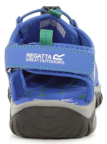 Regatta Halbsandalen "Peppa" in Hellblau