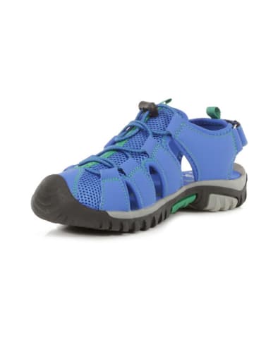 Regatta Halbsandalen "Peppa" in Hellblau