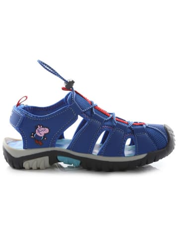 Regatta Halbsandalen "Peppa" in Blau