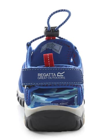 Regatta Halbsandalen "Peppa" in Blau